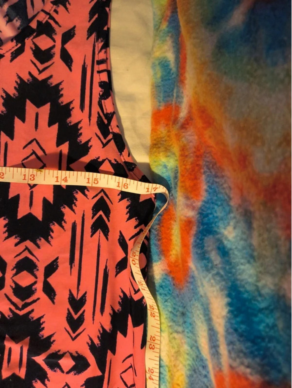 #Runaway #Geometric #Aztec #Tankblouse - Picture 4 of 7